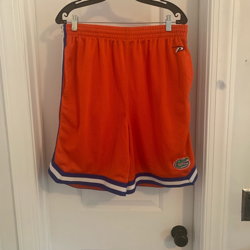 Y2K Florida Gators Basketball‎ Shorts